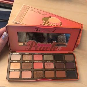 Too Faced Sweet Peach